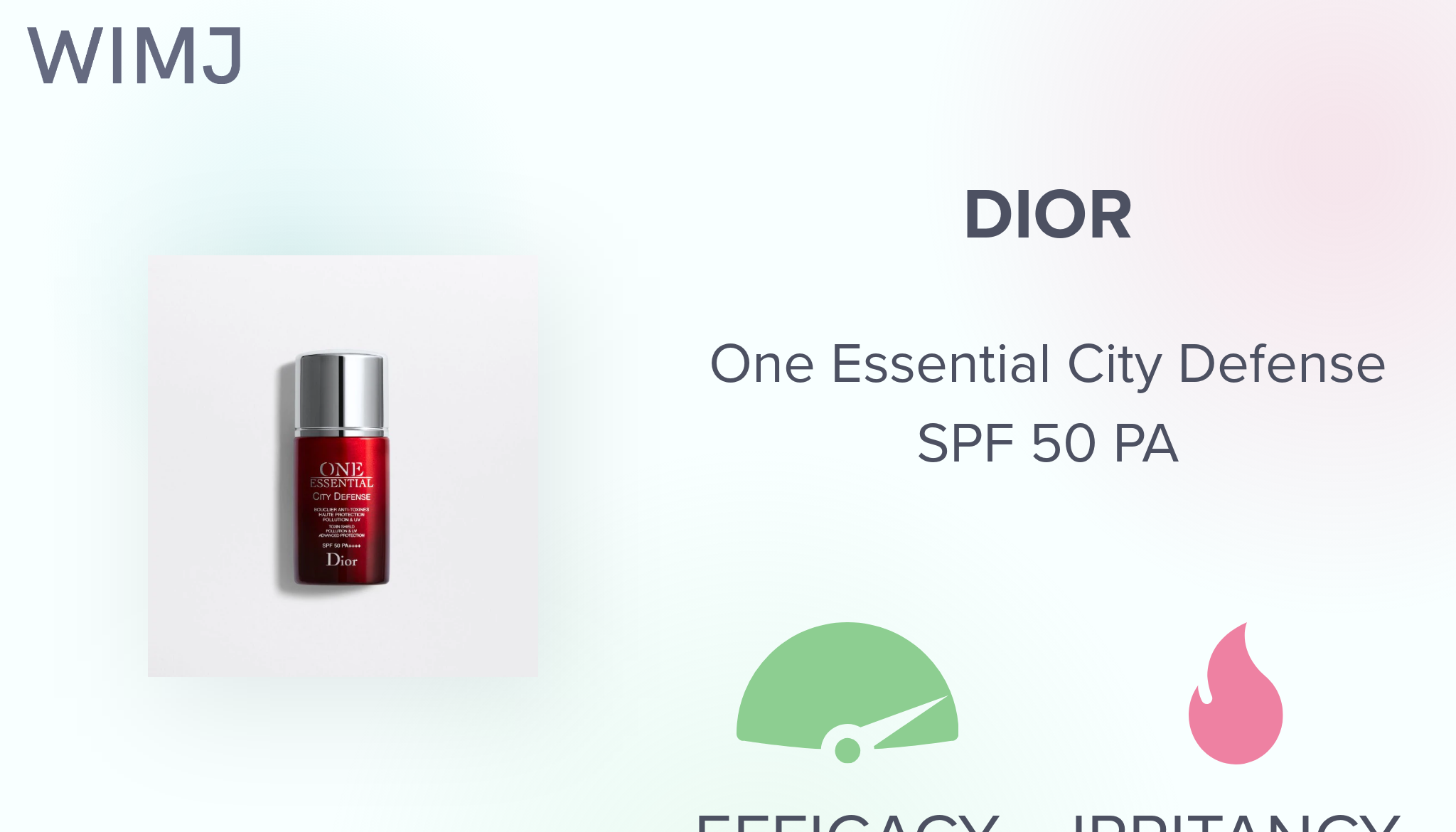 One essential city clearance defense